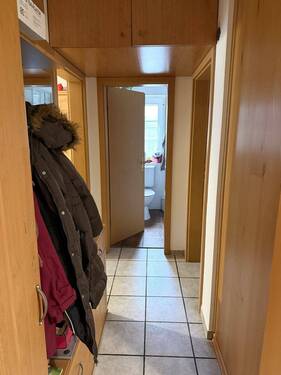 Flur - Einfamilienhaus mit 122,00 m&sup2; in Ratzeburg zum Kaufen