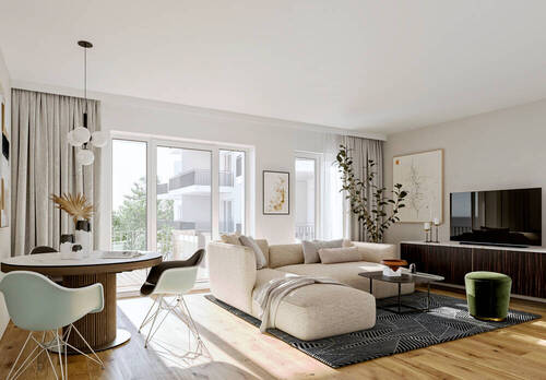 Monshof Visu Wohnen 1 - 