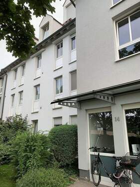 Gepflegte Wohnanlage - 