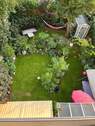 Garten von Oben - 