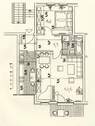 Grundriss Wohnung - 