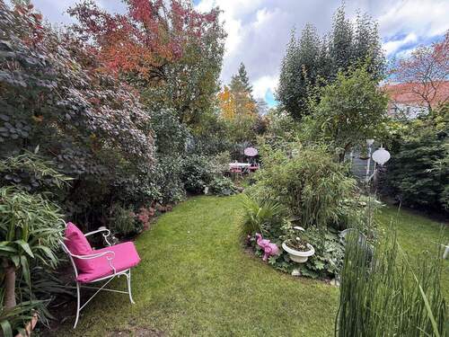 Rückzugsort - 2 Zimmer Terrassenwohnung zum Kaufen in Bubenreuth