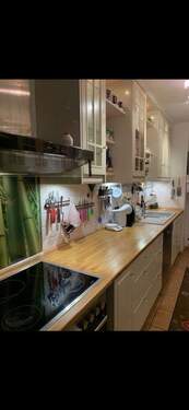 Landhausküche - 2 Zimmer Terrassenwohnung in Bubenreuth