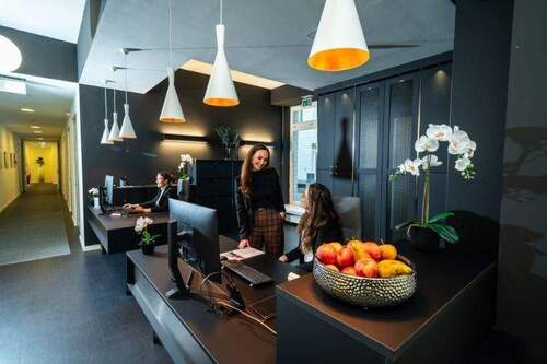 Flur - Büro in Hamburg