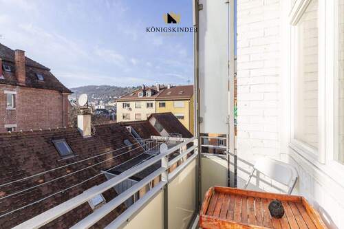 Balkon - 