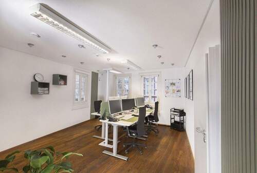 Obergeschoss Büro - 