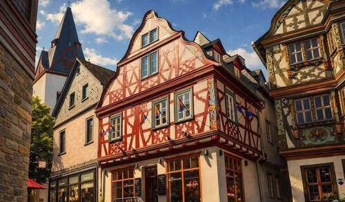 Außenansicht / Fußgängerzone - 