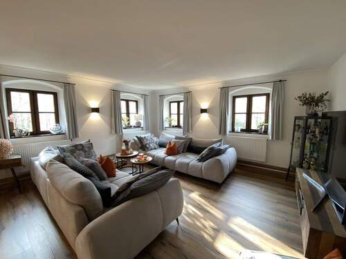 Wohnbereich OG-Wohnung - 