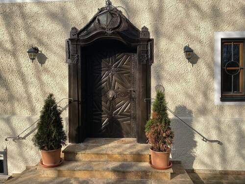 Originaltüre von 1793 - 