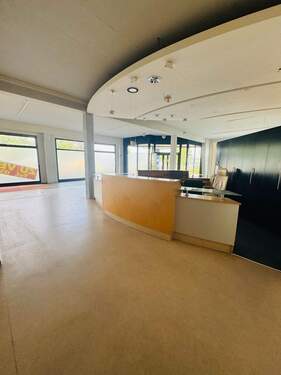 Ansicht Verkaufsraum - 