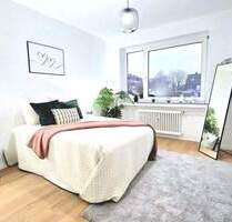 Sofort einziehen! Traumhafte, helle 3-Zimmer Wohnung mit 2 Balkonen ?provisionsfrei? - Münster Kinderhaus