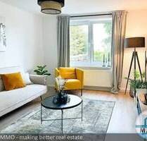 Komfortables Wohnen im Erdgeschoss mit Gartenparadies - Görlitz Hagenwerder