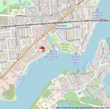 Lageplan - 