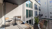 Balkon visualisiert - 