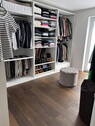 begehbarer Kleiderschrank - 