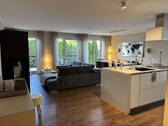 Wohnzimmer/Küche - 