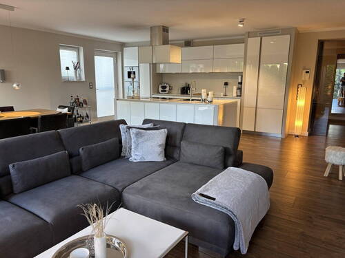 Wohnzimmer/Küche - 