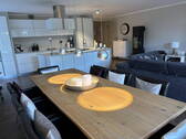 Esszimmer/Küche - 