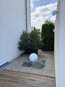 Zuwegung Garten und Wohnung - 