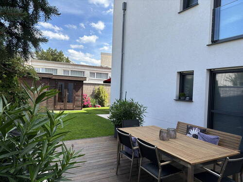 Terrasse 2/Garten - 