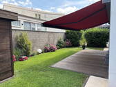 Terrasse 3/Garten - 