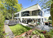 Moderne Doppelhaushälfte - Moderne Doppelhaushälfte mit Energieeffizienzklasse A im schönen Blankenese