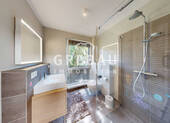 Bad mit Dusche OG - 