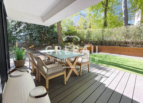 Terrasse - 
