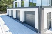 zwei Garagen UG-Wohnung - 