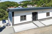 Stellplatz links - 