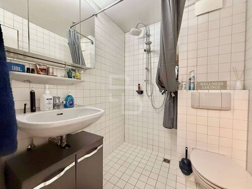 Offene Wohnküche - Etagenwohnung mit 23,00 m² in Köln zum Kaufen
