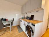 Balkon mit Stadtblick - 