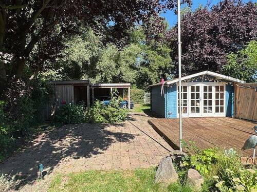 Gartenlaube & Carport - 