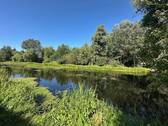 nur 5 m bis zur Warnow - 