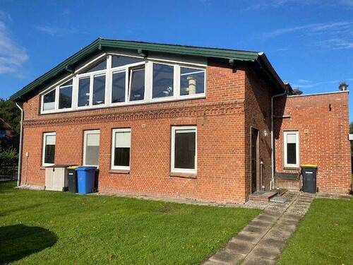 Außenansicht - Charmante DG-Wohnung bei St. Peter-Ording, Balkon und Stellplatz inklusive - OTTO STÖBEN GmbH