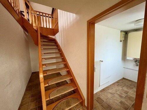 Abstellraum Eingangsbereich Strübbel - 