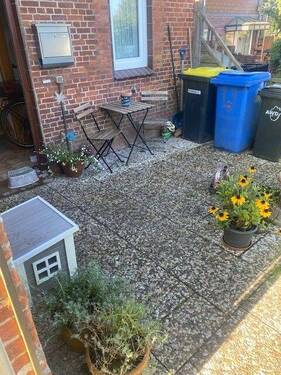 Eingangsbereich - Etagenwohnung mit 100,00 m² in Strübbel zum Kaufen