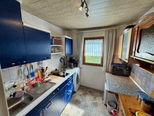 Küche - Mehrfamilienhaus, Wohnhaus mit 37,00 m² in Erfurt zum Kaufen