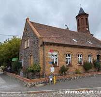 Vielseitig nutzbares Anwesen: Cafe & Pension und Wohnen unter einem Dach - im historischen Ambiente - Luckau Fürstlich Drehna