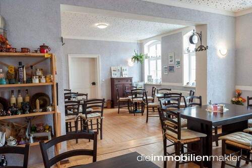 Gastraum - Hotel, Pension, Gasthof in Luckau