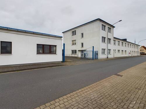 Aussen 1 - Büro zur Miete in Bremerhaven