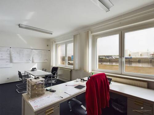 EG - Empfangsbüro - Büro in Bremerhaven zur Miete