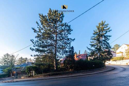 Außenansicht - 4 Zimmer Einfamilienhaus in Stuttgart