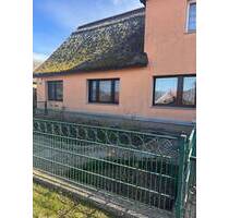 Doppeltes Wohnvergnügen: Zwei Häuser, ein Preis! - Heringsdorf Neu Sallenthin