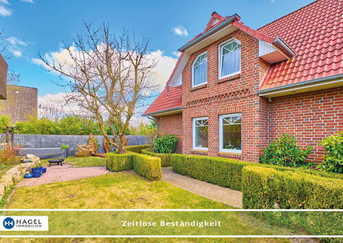 Bild 3 - 5 Zimmer Doppelhaushälfte in Seevetal