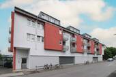Außenansicht - Jetzt zugreifen: Gepflegtes 1-Zimmer-Appartement mit Balkon