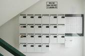 Briefkastenanlage - 