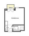 Grundriss Skizze - 