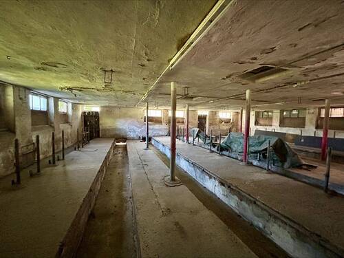 Stallungen - 