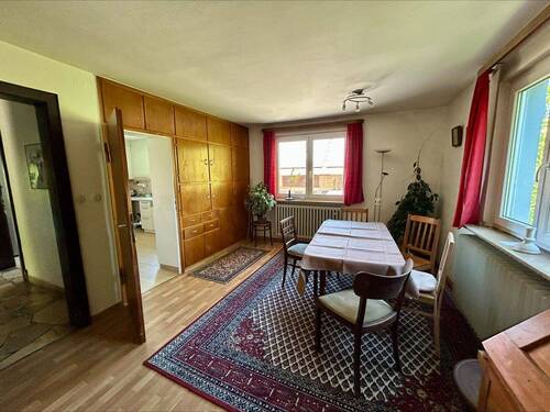 Esszimmer - Bauernhaus, Landhaus mit 110,60 m&sup2; in Öhringen / Obermaßholderbach zum Kaufen